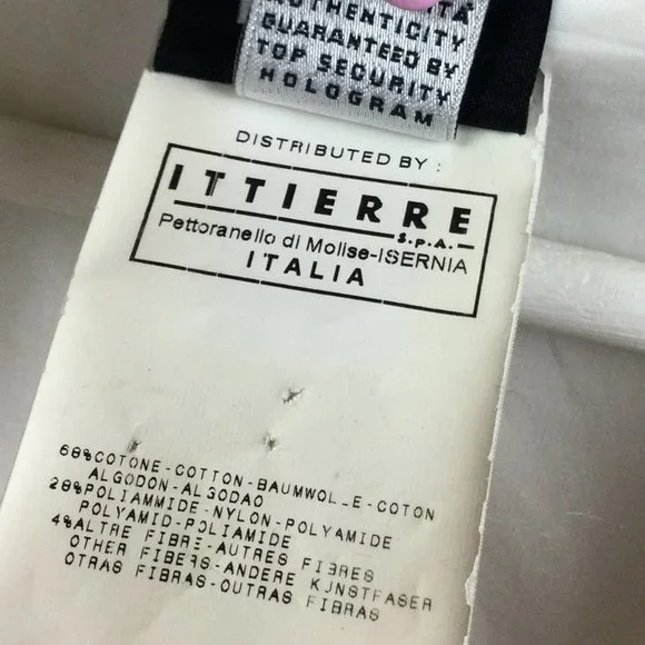 D&G White Button Down Shirt 38/52